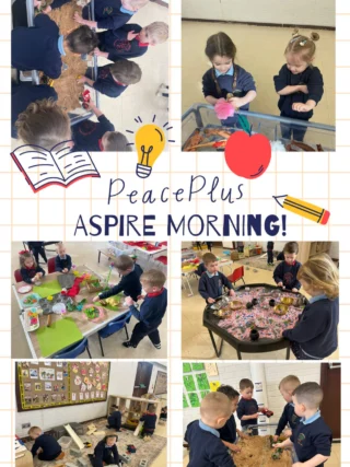 Instagram post from kilreacommunityearlyyears. This post is in position 3.