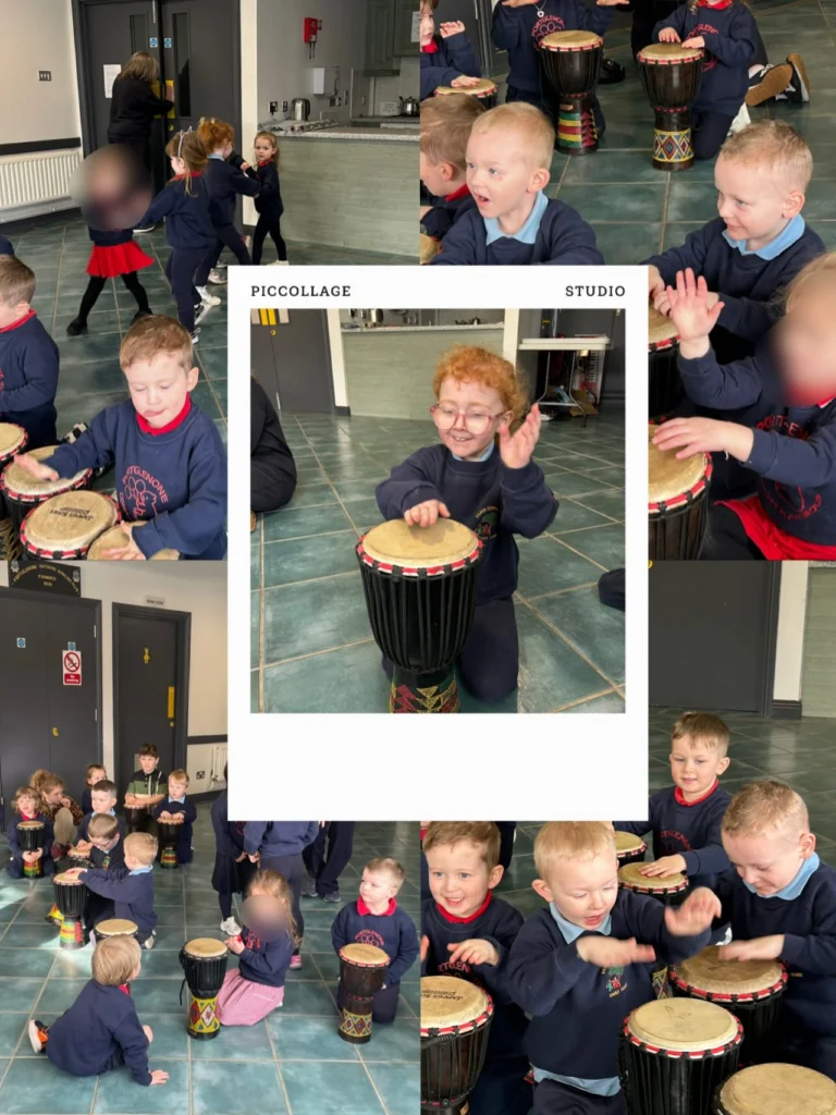 Instagram post from kilreacommunityearlyyears. This post is in position 3.