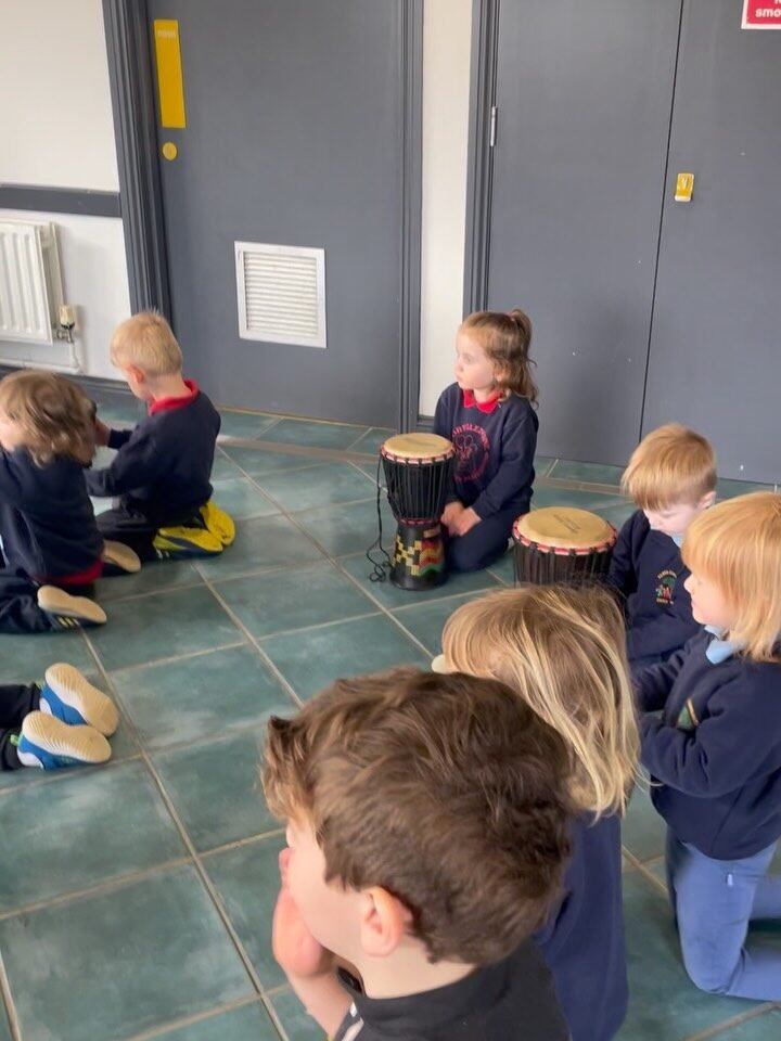 Instagram post from kilreacommunityearlyyears. This post is in position 5.