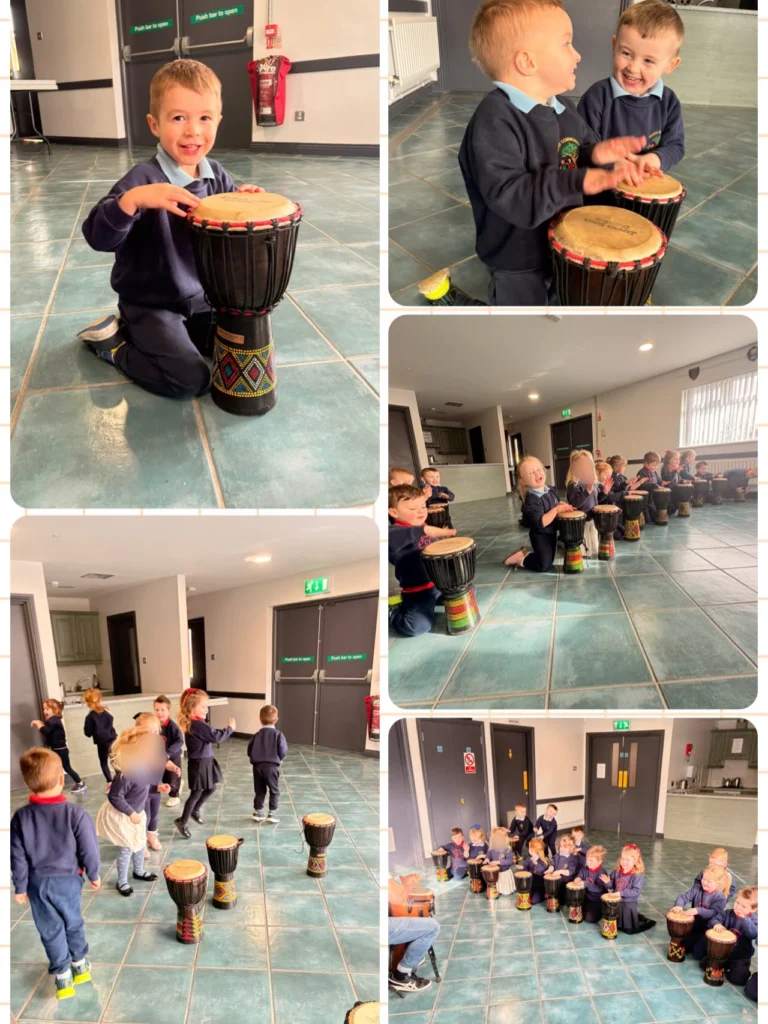 Instagram post from kilreacommunityearlyyears. This post is in position 2.