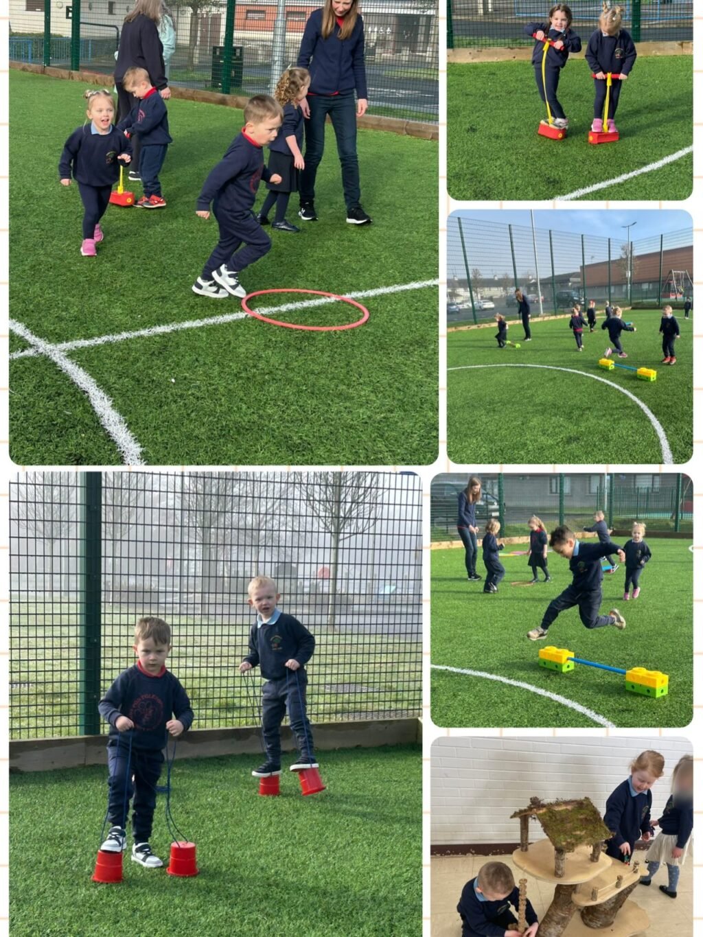 Instagram post from kilreacommunityearlyyears. This post is in position 1.