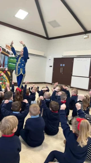 Instagram post from kilreacommunityearlyyears. This post is in position 6.