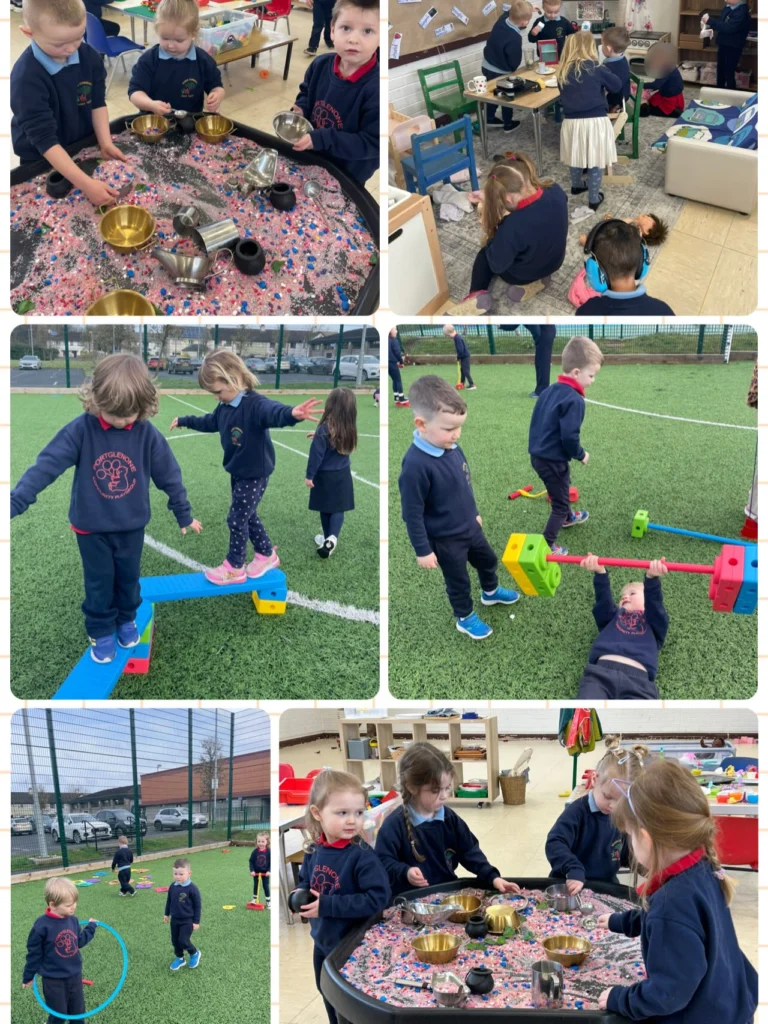 Instagram post from kilreacommunityearlyyears. This post is in position 4.